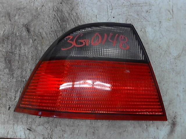 99 00 01 SAAB 9-5 L. TAIL LIGHT SDN QUARTER PANEL MOUNTED 123776, US $35.00, image 2