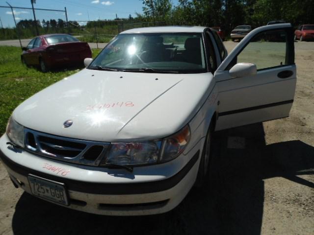 99 00 01 SAAB 9-5 L. TAIL LIGHT SDN QUARTER PANEL MOUNTED 123776, US $35.00, image 4