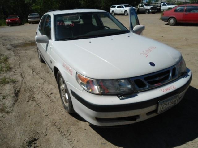 99 00 01 SAAB 9-5 L. TAIL LIGHT SDN QUARTER PANEL MOUNTED 123776, US $35.00, image 5