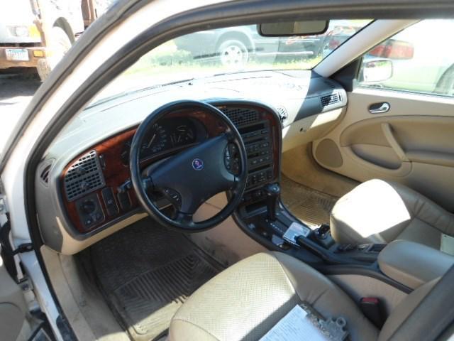 99 00 01 SAAB 9-5 L. TAIL LIGHT SDN QUARTER PANEL MOUNTED 123776, US $35.00, image 6