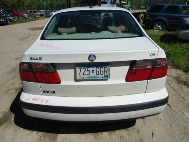 99 00 01 SAAB 9-5 L. TAIL LIGHT SDN QUARTER PANEL MOUNTED 123776, US $35.00, image 9