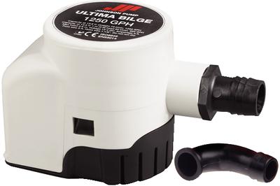 Johnson pump 3247261002 ultima bilge 1250