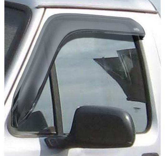 Ventshade window visor front new smoked f250 truck ford f-250 96 95 94 92068