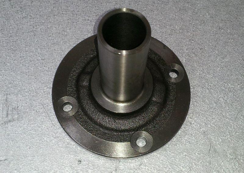 Ford fox body world class v8 t5 steel bearing retainer with seal