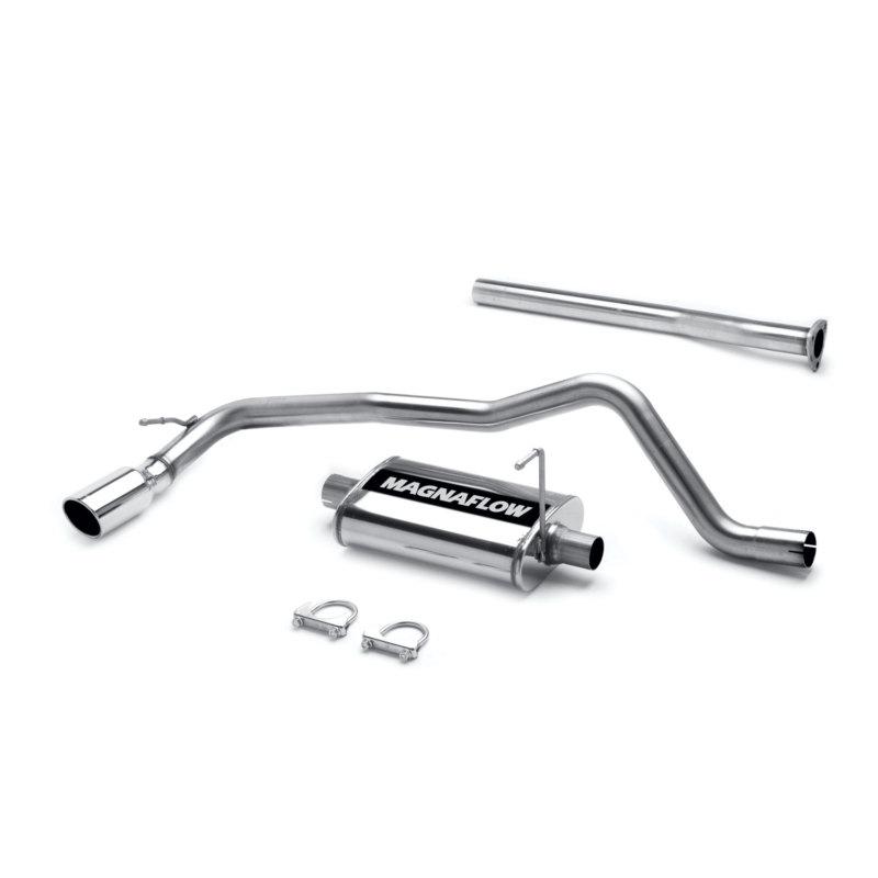 Magnaflow 15706 exhaust muffler kit