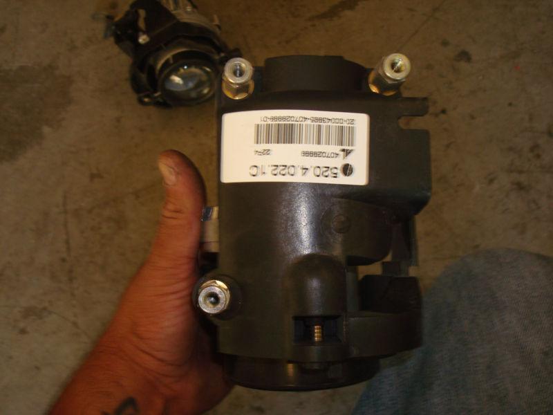 2005 05 Ducati 999 Front Headlight Head Light Headlights Lights Upper Lower, US $100.00, image 4