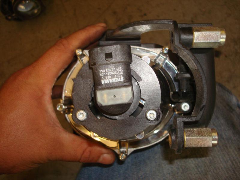 2005 05 Ducati 999 Front Headlight Head Light Headlights Lights Upper Lower, US $100.00, image 6