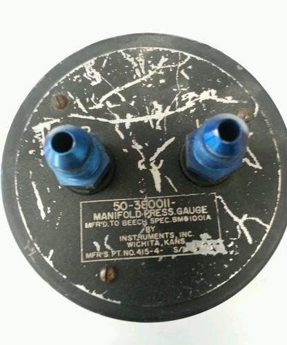 Beechcraft Manifold Press Gauge, US $80.00, image 3