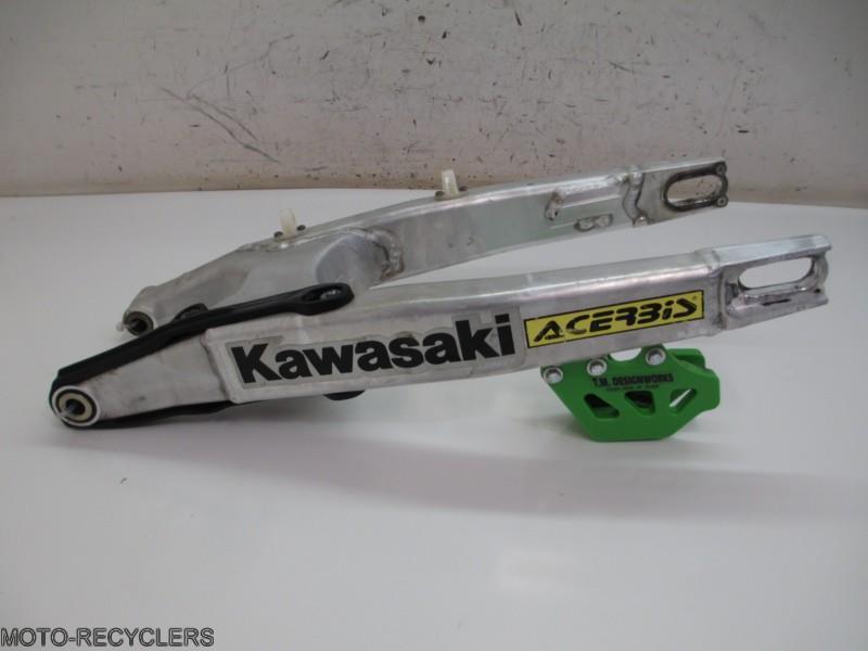 07 kx250f kx 250f kxf250 swingarm swing arm   #138 -7893