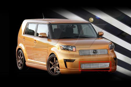 Ses trims ti-cg-196b 08-10 scion xb billet grille bar grill chromed