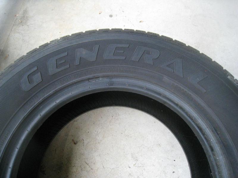 Buy 2 Nice General Graber HTS tires in Bound Brook, New Jersey, US, for