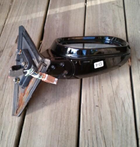 Infiniti Q45 Passenger Side Mirror Used, US $120.00, image 2