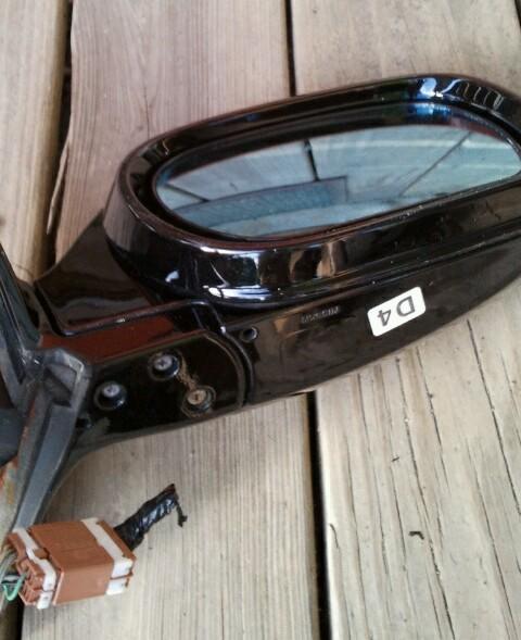 Infiniti Q45 Passenger Side Mirror Used, US $120.00, image 3