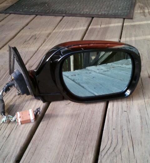 Infiniti Q45 Passenger Side Mirror Used, US $120.00, image 4