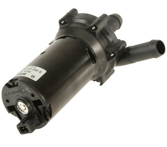 Land rover range rover auxiliary water pump oem bosch 0392022002