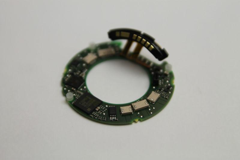 Canon genuine ef-s 18-55mm f/3.5-5.6 is oem main board pdc assembly replacement