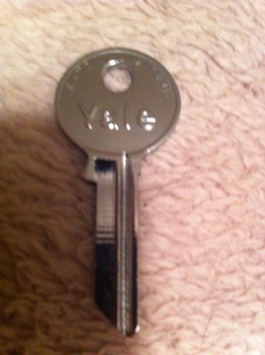Rolls royce silver cloud i ii & iii yale valet key blank 55-66 nos