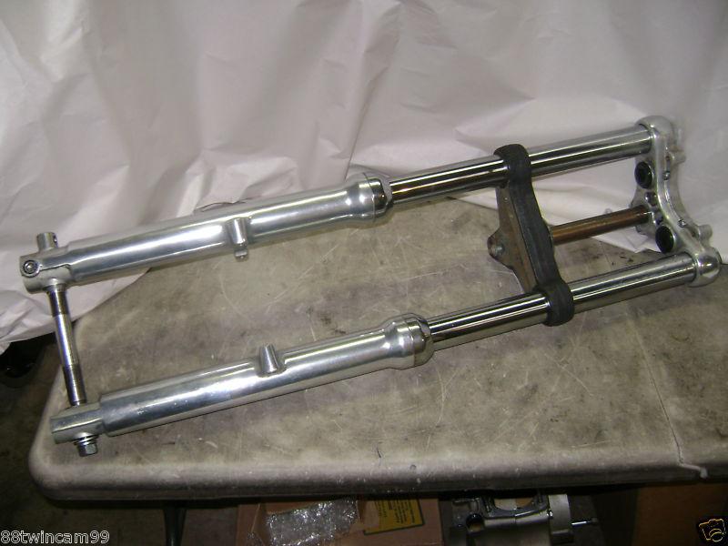 Buy HarleyDavidson Sportster & FXR Forks with Trees 1990 XL883/1200 88