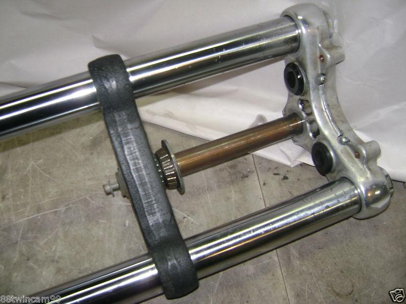 Buy HarleyDavidson Sportster & FXR Forks with Trees 1990 XL883/1200 88