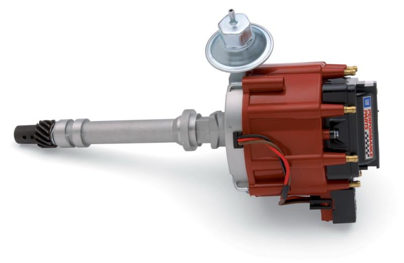 Buy Proform 141683 GM Performance Parts HEI Distributor with Coil Red