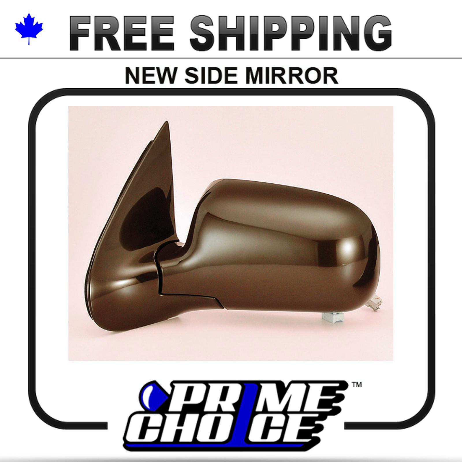 Buy NEW POWER HEATED DRIVER SIDE VIEW MIRROR LEFT DOOR LH REPLACEMENT