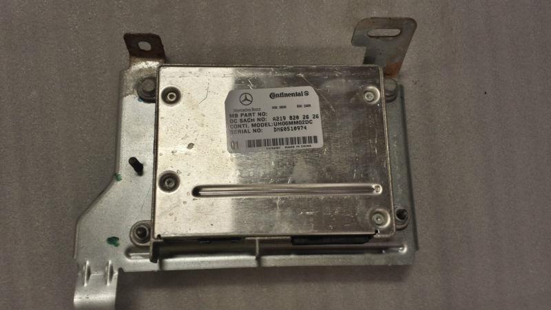 2008 mercedes-benz r350 control unit .....part number  a219 820 26 26