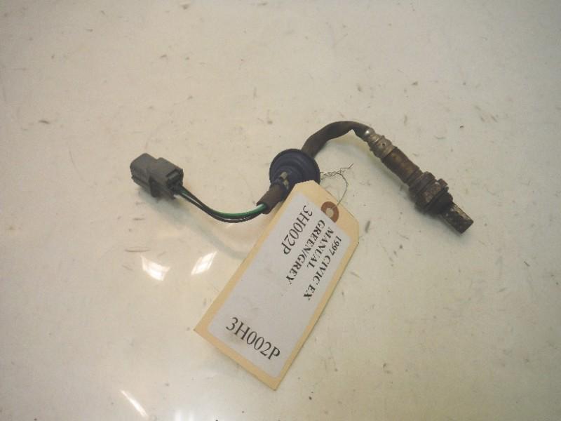 1997 honda civic ex o2 oxygen sensor emissions oem 1996 1998