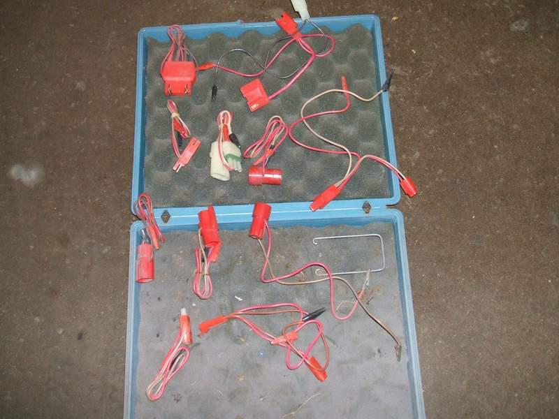 IGNITION COIL ADAPTOR KIT THEXTON 2800 11 ITEMS, US $12.00, image 2