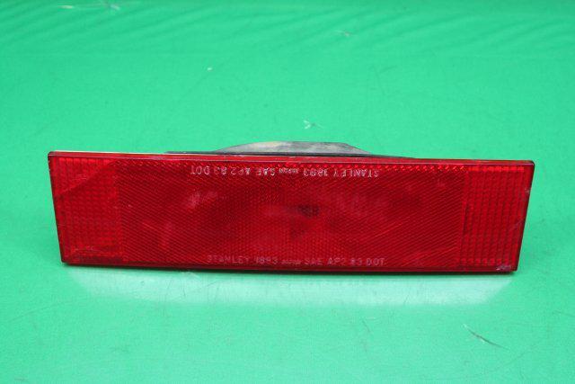 1984 honda goldwing gl1200 saddlebag light lens