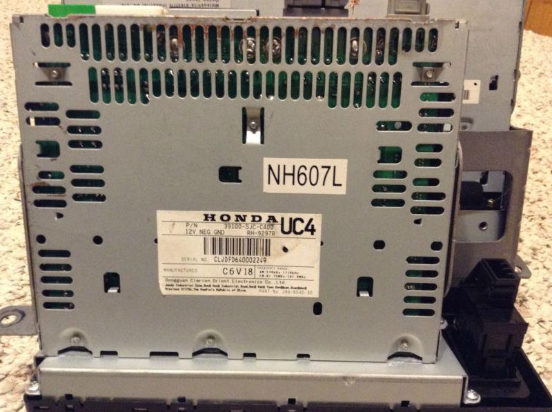 06-13 HONDA RIDGELINE OEM COMPLETE NAVIGATION SYSTEM , US $249.00, image 2