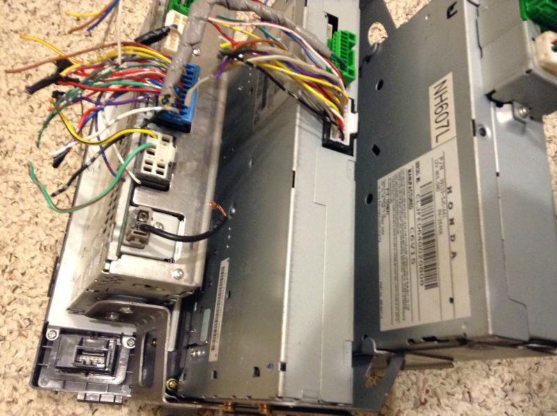 06-13 HONDA RIDGELINE OEM COMPLETE NAVIGATION SYSTEM , US $249.00, image 6