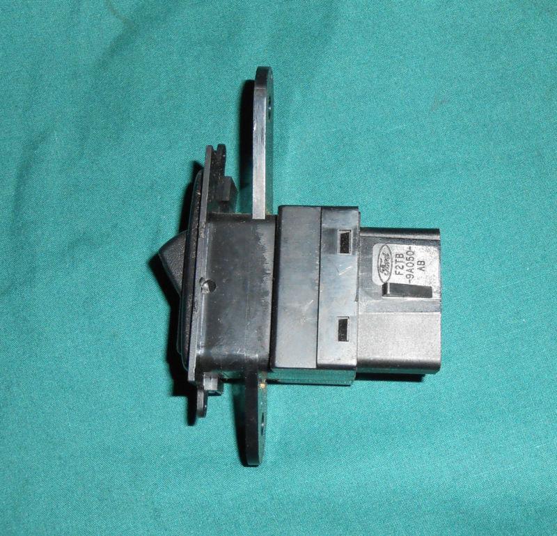 Buy Ford F150 Fuel Tank Toggle Switch Front/Rear Gas 19921996 OEM in