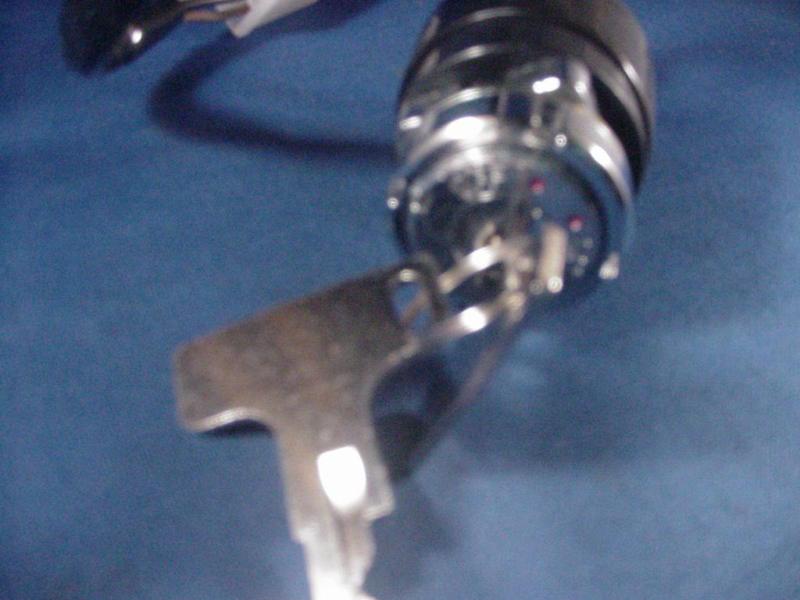 NEW SWITCH ASSEMBLY COMBINATION CB200 CB360 CB500 CB550 CB750 CL200, US $16.95, image 3