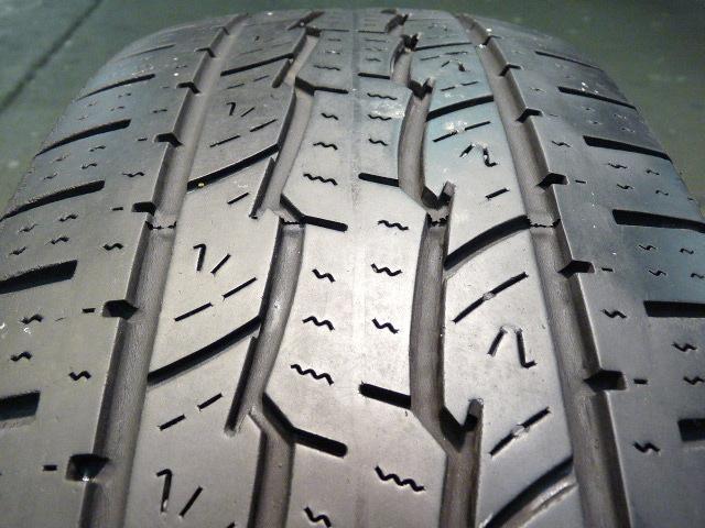 One nice general grabber hts, 235/65/18 p235/65r18 235 65 18, tire # 47709 qb