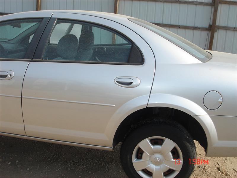 05 06 SEBRING AUTOMATIC TRANSMISSION CONV 6-2.7L 596641, US $615.00, image 3