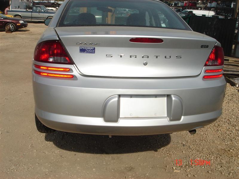 05 06 SEBRING AUTOMATIC TRANSMISSION CONV 6-2.7L 596641, US $615.00, image 4