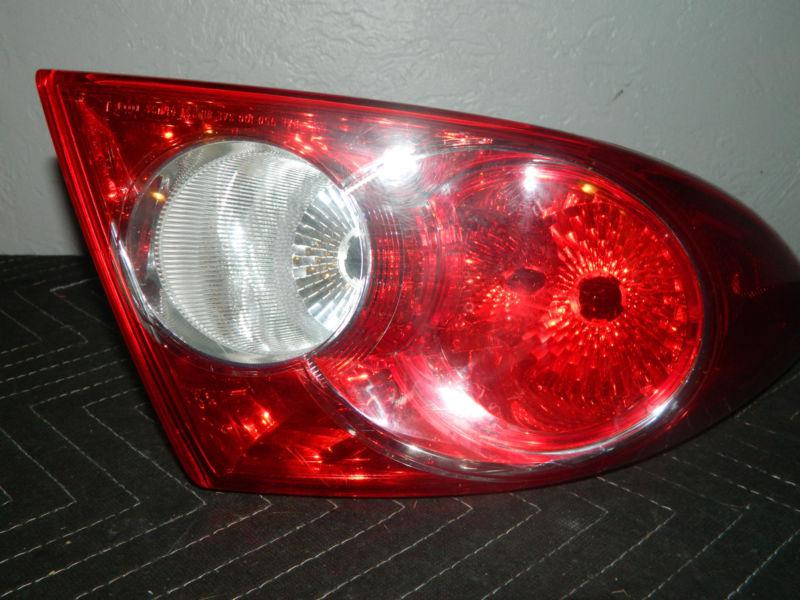 Buy USED OEM 20032005 MAZDA 6 RIGHT / PASSENGER SIDE TAIL LIGHT