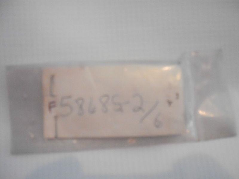 New f58685-2 chrysler force shift cable connector 1974-'95 25-150 hp