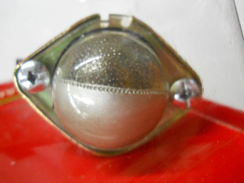 Help parts 68156 license light for 1978-1986 dodge pickups & ramcharger