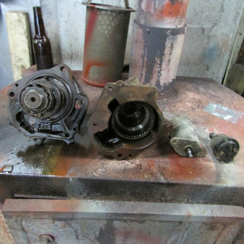 Buy 19581961 Chevrolet Impala Belair Biscayne overdrive manual