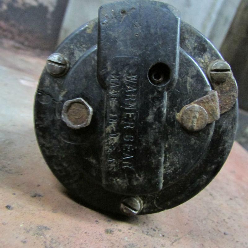 Buy 19581961 Chevrolet Impala Belair Biscayne overdrive manual transmission 3 speed in Canby