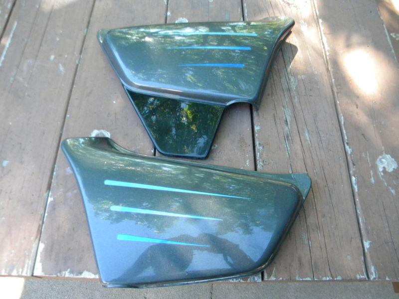 1982, 1983, 1984 honda magna v45 side covers both!