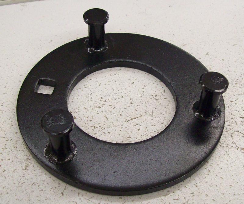 Otc 6495 chrysler damper holding ring