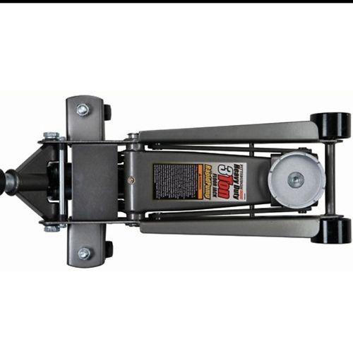 3 Ton Heavy Duty Steel Floor Jack with Rapid Pump FREE FEDEX SHIPPING, US $98.75, image 10