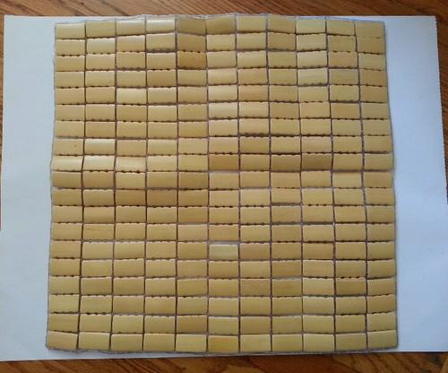 Bamboo comfortable car seat 