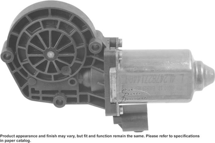 Cardone window motor
