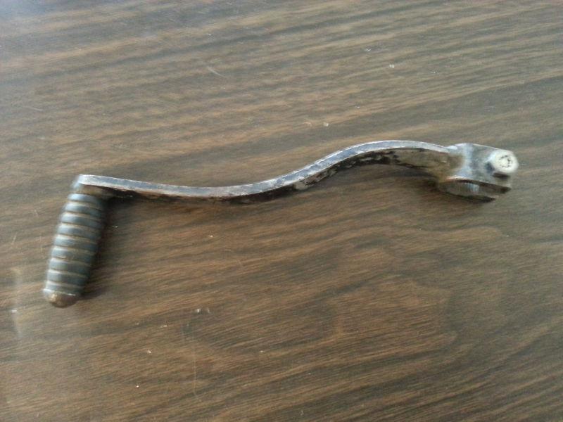 1985 honda atc 250r gear shifter 1986 three wheeler foot lever