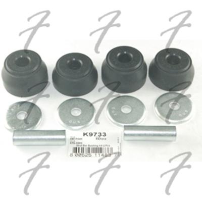 Falcon steering systems fk9733 strut rod kit-suspension strut rod bushing kit