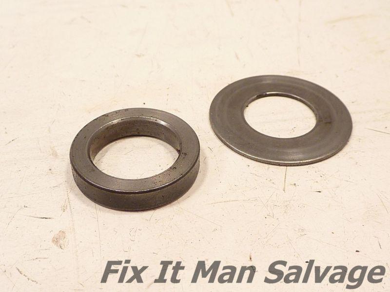 83 honda atc 200 transmission countershaft collar & thrust washer 16.5 mm spacer