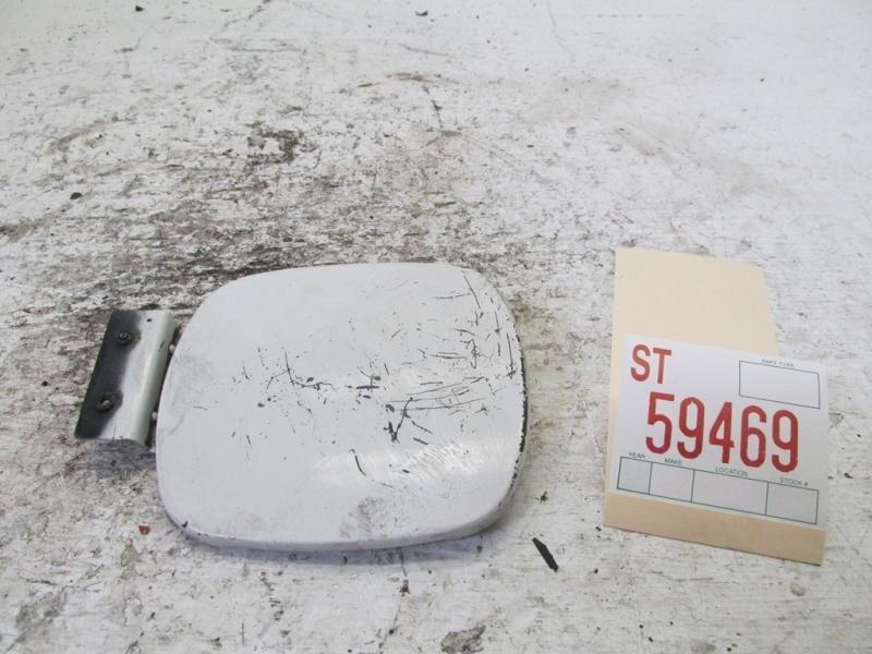 99 00 01 02 saturn sc2 coupe fuel filler door lid cover oem  18717